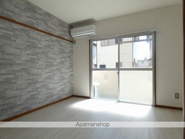 ハーベスト上島の内装写真