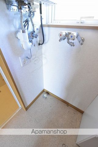 ノーヴェ月寒中央の内装写真