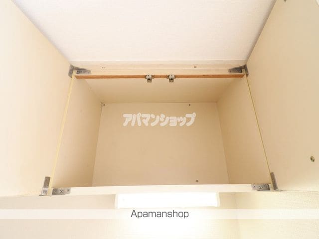 カルミアの内装写真