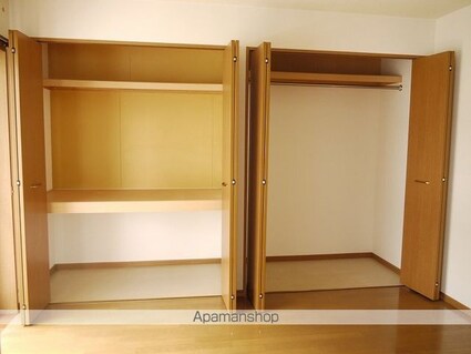 マンショングランヴェール２号館[3K/55.25m2]の収納