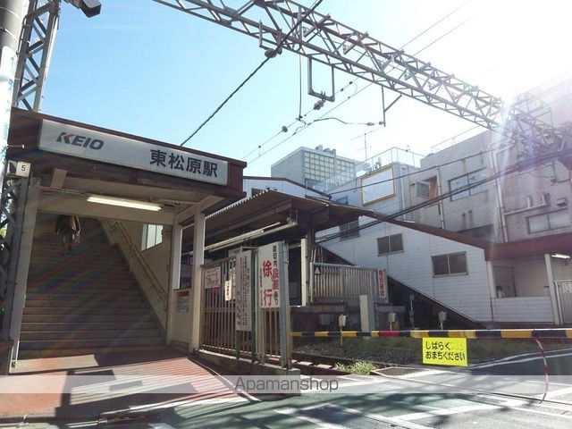 ALERO世田谷羽根木の周辺写真
