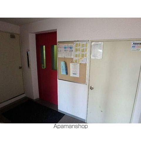 フェリス平岸の内装写真