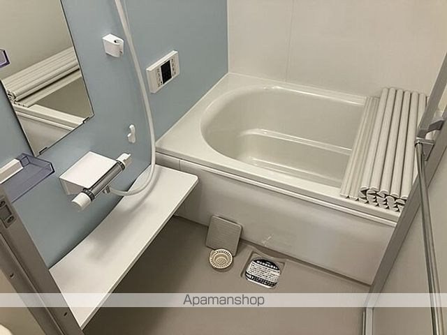 YSハウス代々木の内装写真