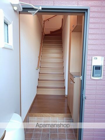 レクサスBの内装写真