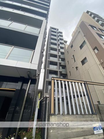 プラウドフラット門前仲町IVの外観写真