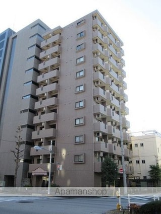 メインステージ早稲田[1K/20.88m2]の外観3