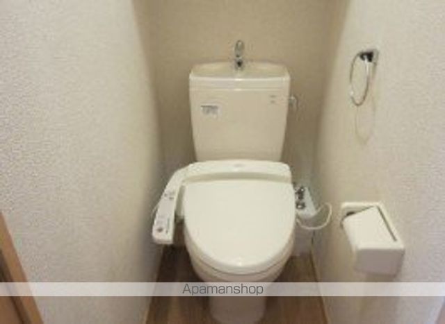 レオパレスリバーポイント小岩Ⅱ[1K/22.35m2]のトイレ