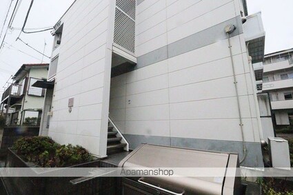 レオパレス向原[1K/19.87m2]の外観5