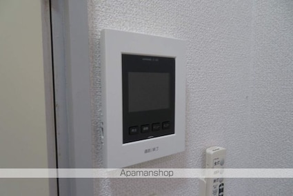 ヴィラコート水の森[1K/20.16m2]のセキュリティ