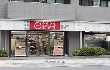 ＪＵ　ＴＯＷＥＲ　ＦＲＯＮＴ　北斎Ｓｔ[1LDK/40m2]の周辺1