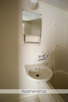 コアシティＩ[1K/20m2]の洗面所