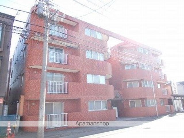 エンドレス三井南6条の外観写真