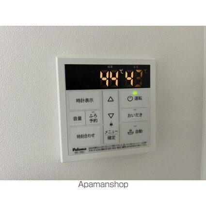 ＭＱｕａｒｔｏ松戸新田[1R/20.74m2]の内装