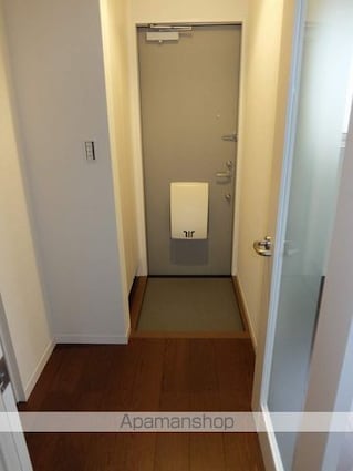 ハイムしょうぶ園[2LDK/47.38m2]の玄関