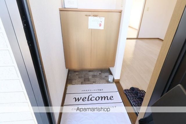 屋敷添ハイツの内装写真