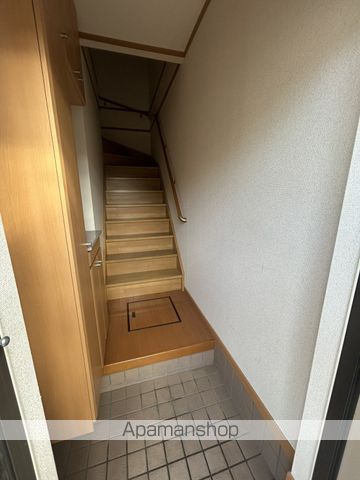 ポポラーレ リヴの内装写真