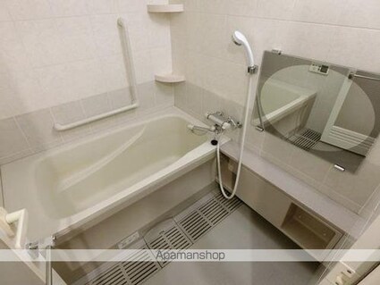 サーパスシティ栗林[3LDK/77.51m2]のバス