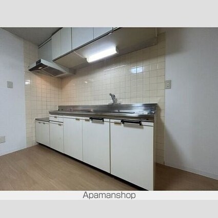 イーグランド光が丘[2LDK/51.84m2]のキッチン