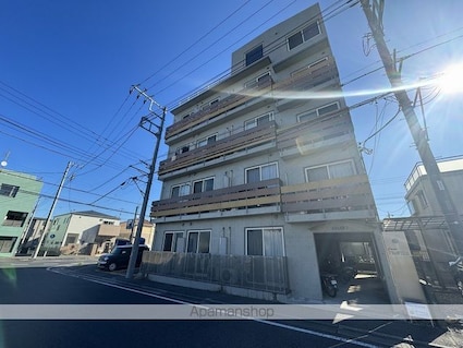 ＣＡＳＡ－ＦＲＯＮＴＩＥＲ[1R/25.2m2]の外観3