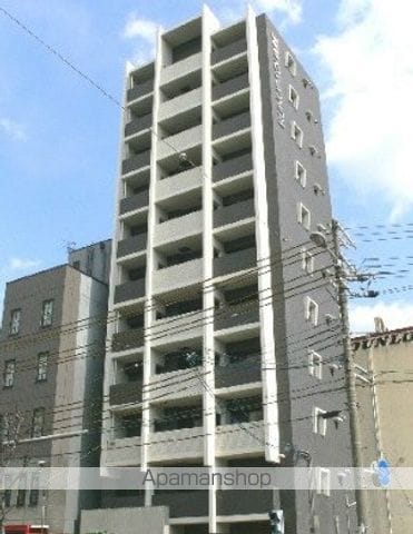 ラナップスクエア福島IIの外観写真