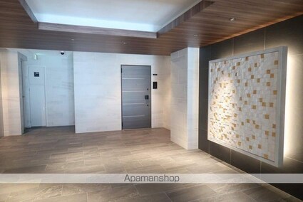 パークサイド錦糸町レジデンス[1R/25.76m2]のロビー1