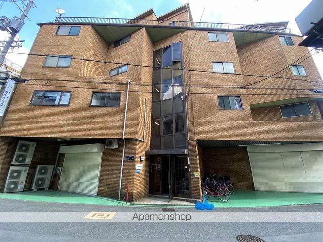 第2タナックマンションの外観写真