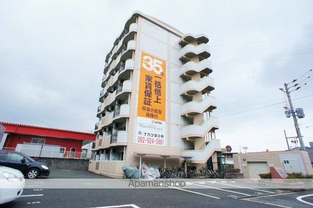 ウインコート佐野の外観写真