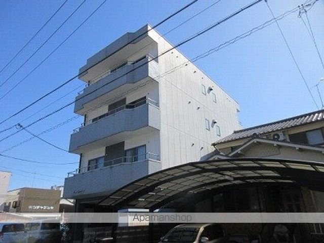 ハイムエクセルⅡ 4A ｜ 岐阜県岐阜市織田塚町１丁目6-1（賃貸マンション1K・4階・25.55㎡） その4