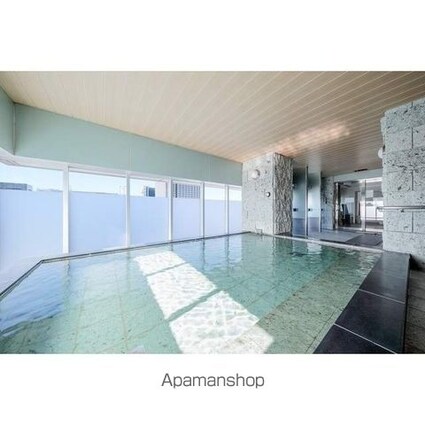 ウエリスアーバン品川タワー[1LDK/83.82m2]の共用部1