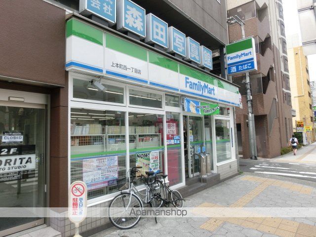 ISM谷町六丁目の周辺写真