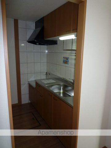 ローズマリーIIの内装写真