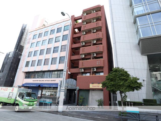 ラピアス吹上の外観写真