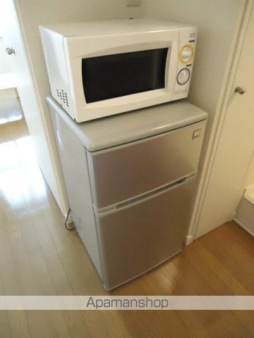 レオパレスミキの内装写真