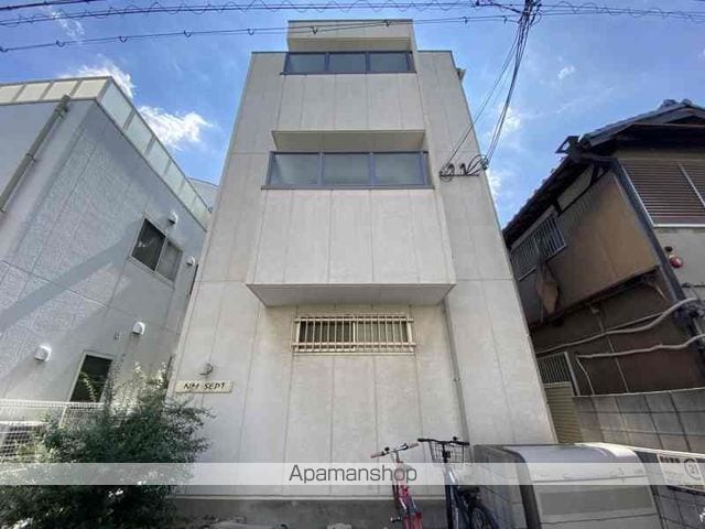 エヌエムセットの外観写真