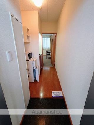 レオパレススマイル成田[1K/23.18m2]の玄関