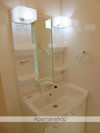 ティアラ　Ａ[1LDK/44.3m2]の洗面所