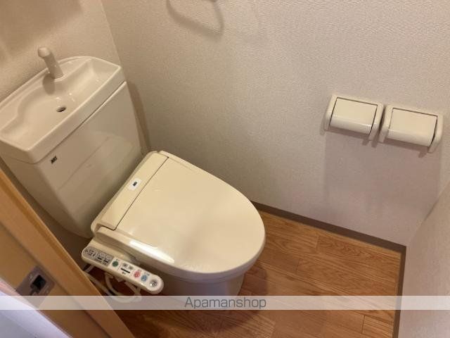 ペティハウス Dの内装写真