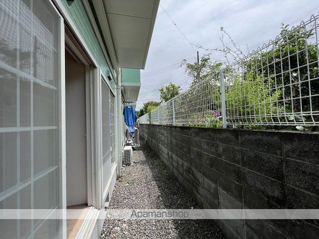シャトーメロンの内装写真