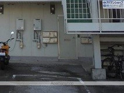 第二コーポサチ[1DK/40m2]の共用部1