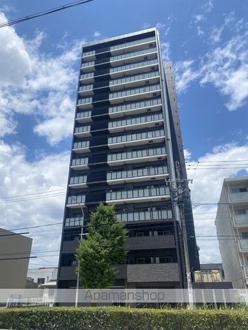 ディアレイシャス名古屋浄心IIの外観写真