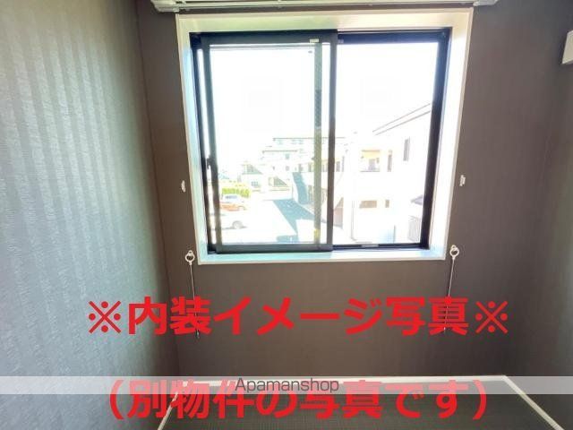 ノワレーヴの内装写真