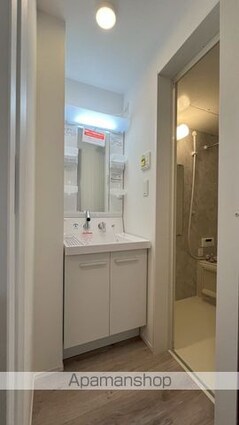 ＮｏｓｓＡめじろ台[1K/26.08m2]の洗面所