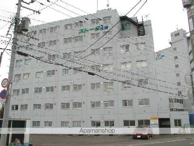 リルブランシュの外観写真