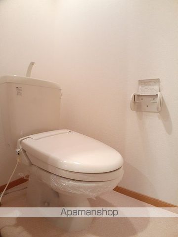 シャン・ド・フルールの内装写真