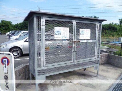 レオパレスＲａｄｉａｎｔ時宗[1K/20.28m2]の共用部4