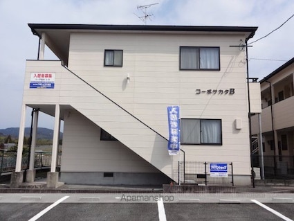 コーポ坂田Ｂ[2DK/40.3m2]の外観3