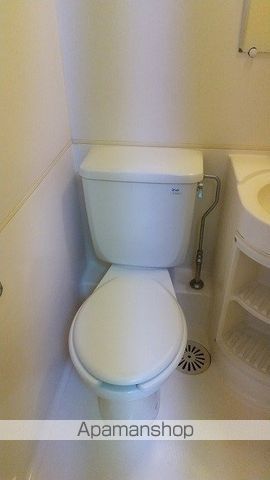 ラメゾンコマの内装写真