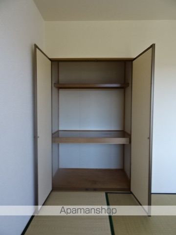 ボヌールIIの内装写真
