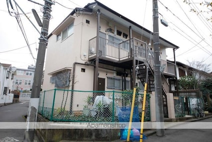 ハイツのぞみ[1K/21.45m2]の外観1