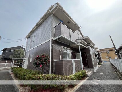 ベルドミール堅田[2DK/54.32m2]の外観4